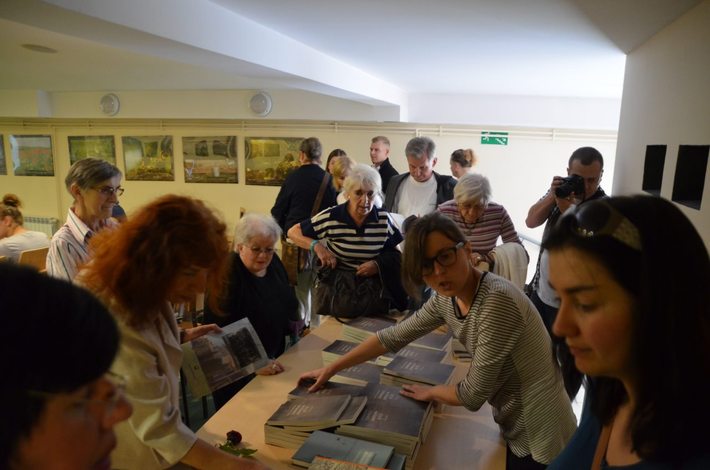 Badanie życiorysu było przyjemnością  GALERIA