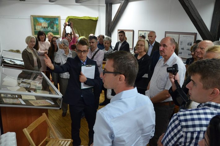 Badanie życiorysu było przyjemnością  GALERIA