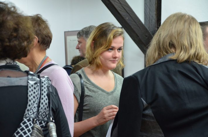 Badanie życiorysu było przyjemnością  GALERIA