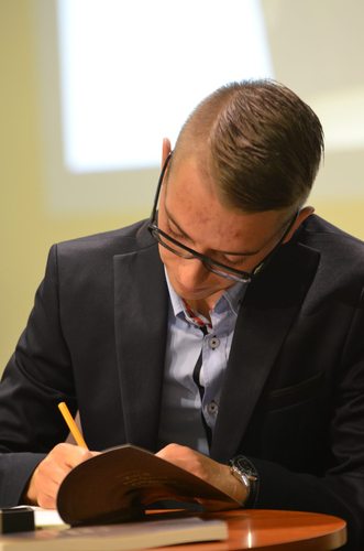 Badanie życiorysu było przyjemnością  GALERIA