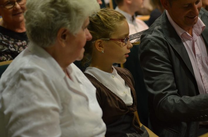 Badanie życiorysu było przyjemnością  GALERIA