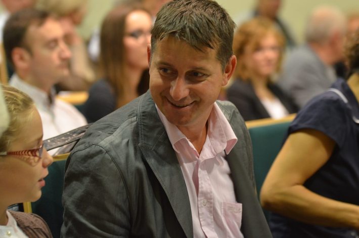 Badanie życiorysu było przyjemnością  GALERIA