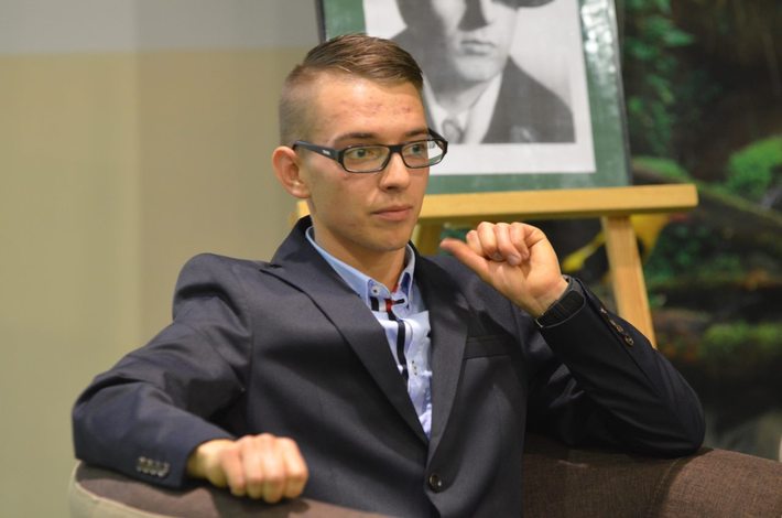 Badanie życiorysu było przyjemnością  GALERIA