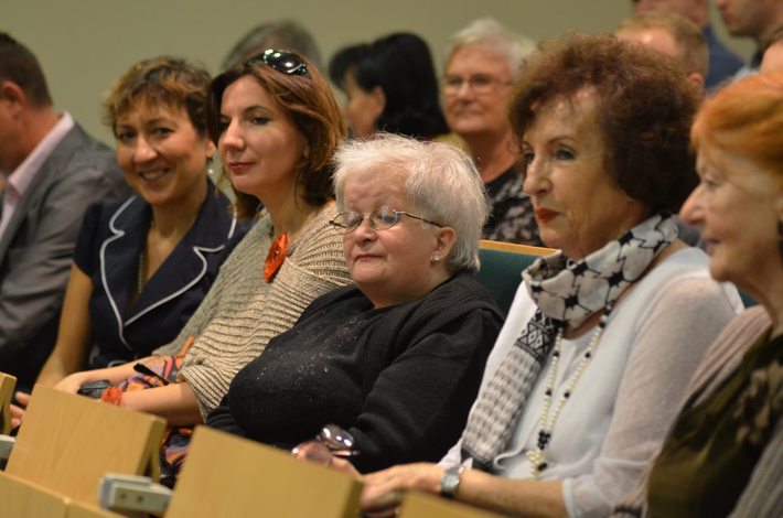 Badanie życiorysu było przyjemnością  GALERIA