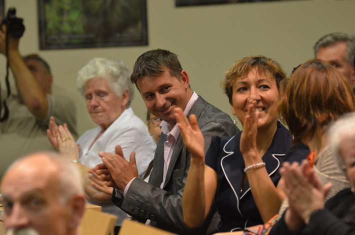 Badanie życiorysu było przyjemnością  GALERIA