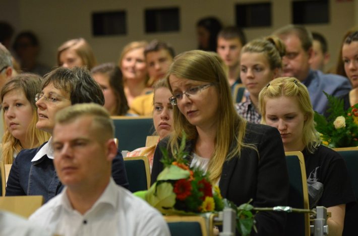 Badanie życiorysu było przyjemnością  GALERIA