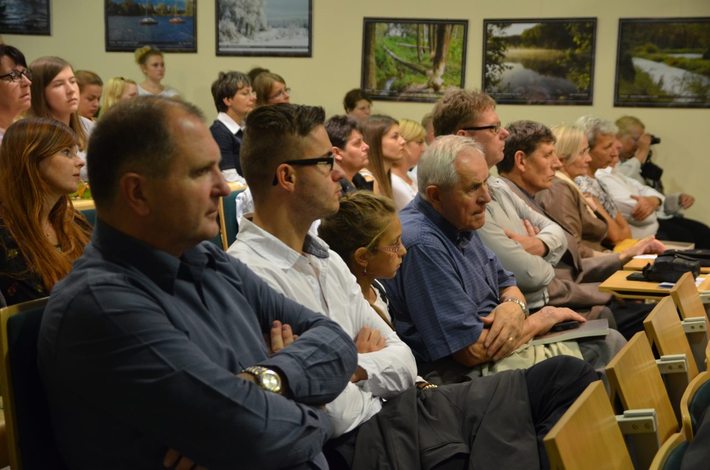 Badanie życiorysu było przyjemnością  GALERIA