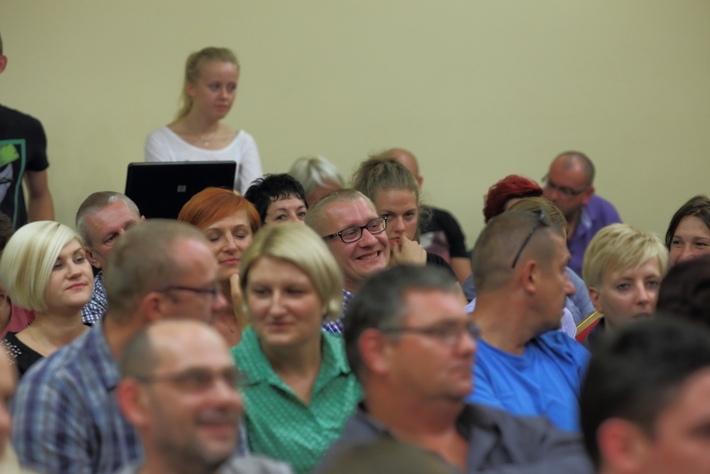 Czesław i jego ?dziwny koncert?