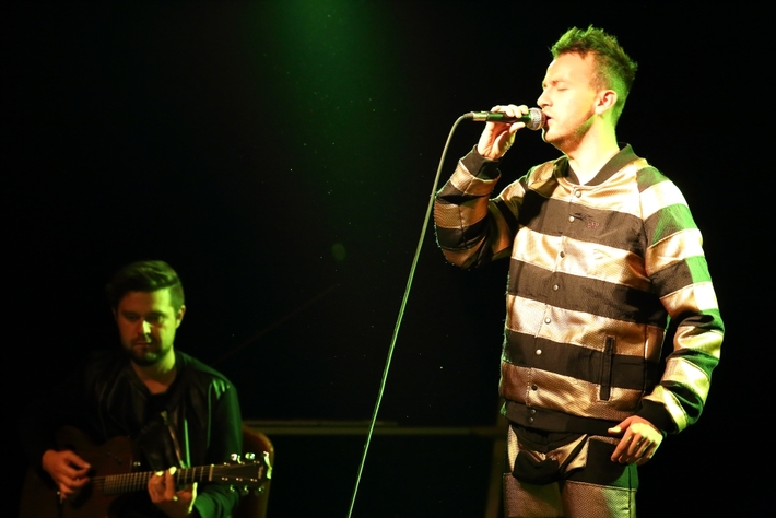 Czesław i jego ?dziwny koncert?