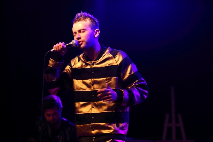 Czesław i jego ?dziwny koncert?