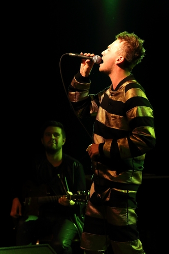 Czesław i jego ?dziwny koncert?