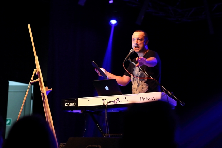 Czesław i jego ?dziwny koncert?