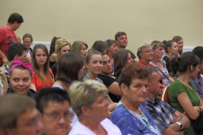 Czesław i jego ?dziwny koncert?