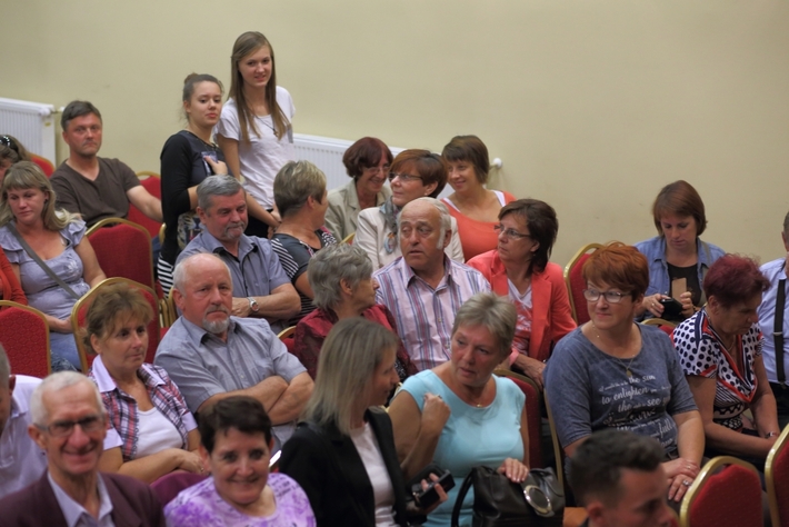 Czesław i jego ?dziwny koncert?