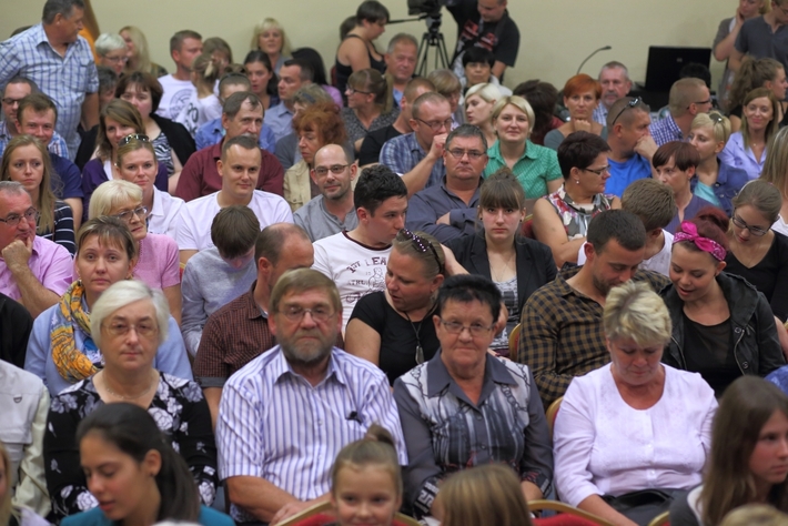 Czesław i jego ?dziwny koncert?