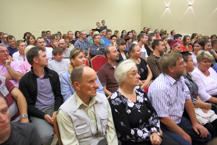 Czesław i jego ?dziwny koncert?