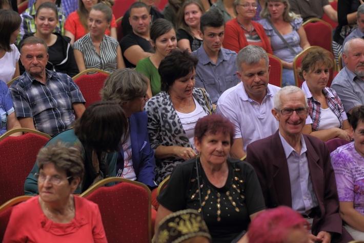 Czesław i jego ?dziwny koncert?