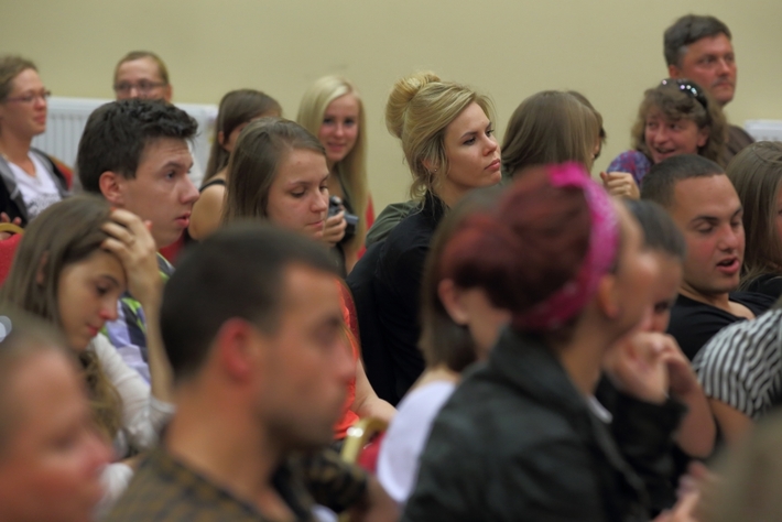 Czesław i jego ?dziwny koncert?