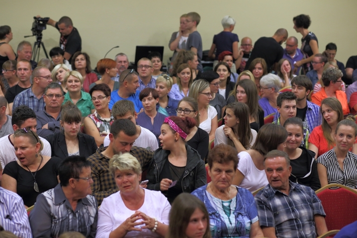 Czesław i jego ?dziwny koncert?