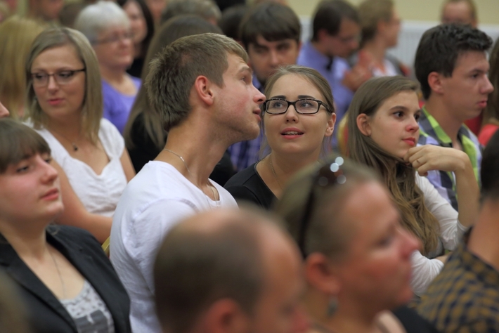 Czesław i jego ?dziwny koncert?