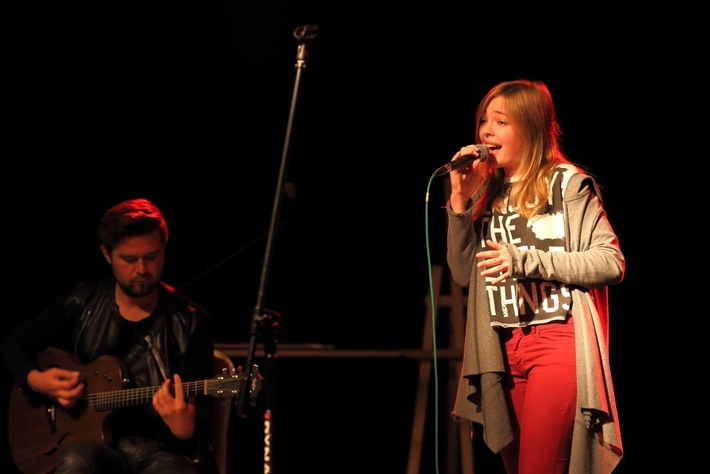 Czesław i jego ?dziwny koncert?