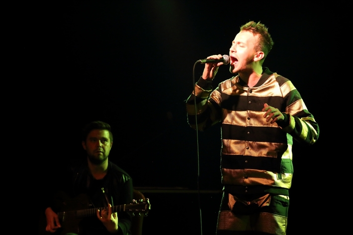 Czesław i jego ?dziwny koncert?