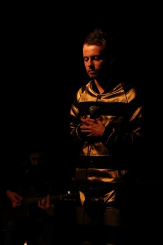 Czesław i jego ?dziwny koncert?