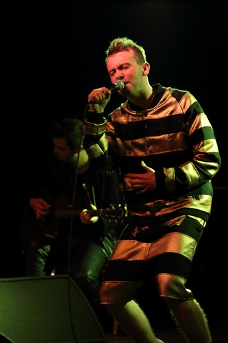 Czesław i jego ?dziwny koncert?