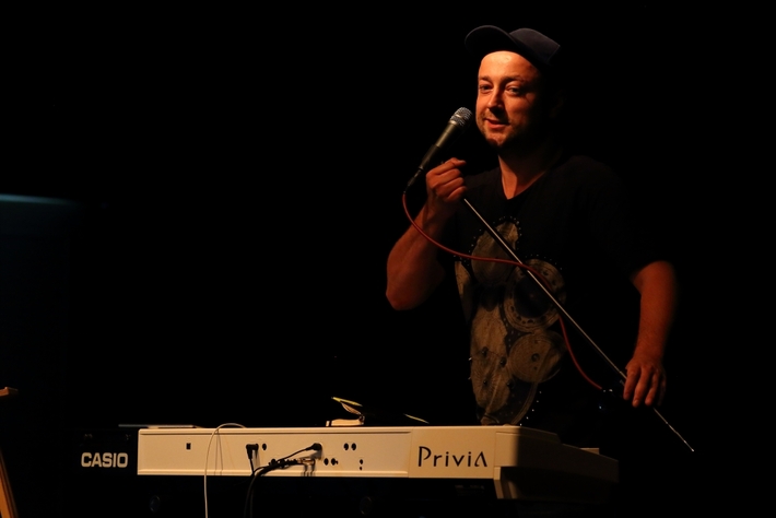 Czesław i jego ?dziwny koncert?