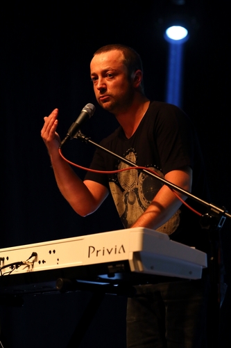 Czesław i jego ?dziwny koncert?