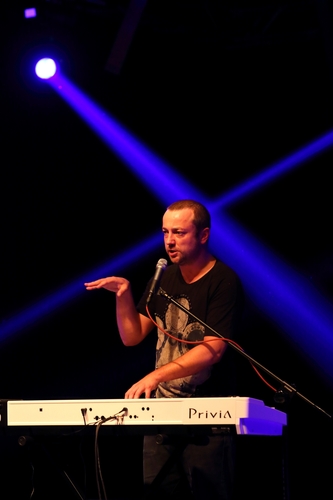 Czesław i jego ?dziwny koncert?