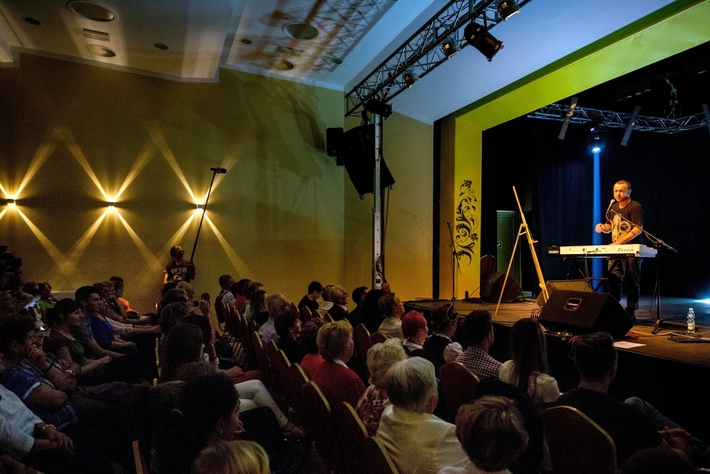 Czesław i jego ?dziwny koncert?