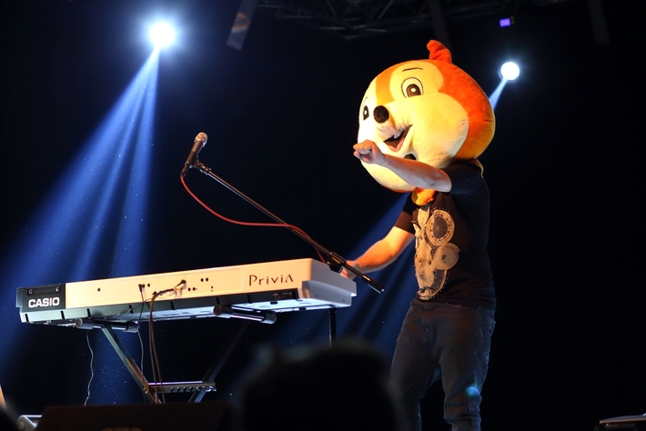 Czesław i jego ?dziwny koncert?