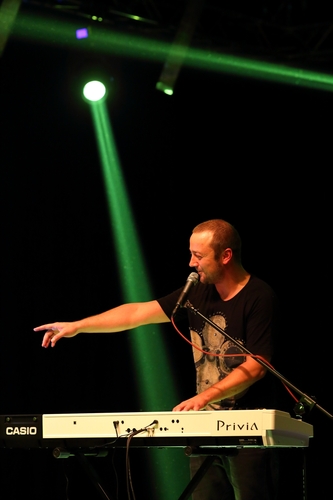 Czesław i jego ?dziwny koncert?