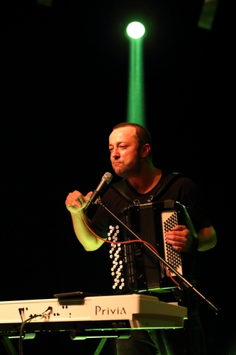 Czesław i jego ?dziwny koncert?