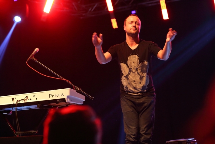 Czesław i jego ?dziwny koncert?