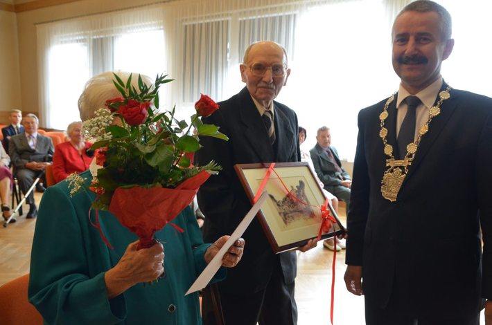 Wspólnie budowali swoje życie GALERIA