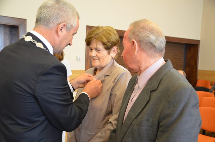 Wspólnie budowali swoje życie GALERIA