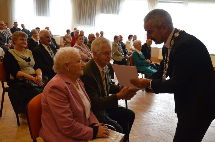 Wspólnie budowali swoje życie GALERIA