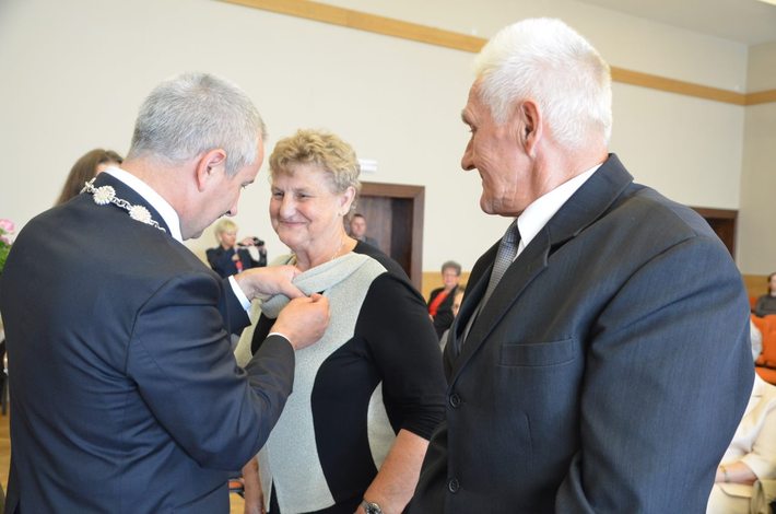 Wspólnie budowali swoje życie GALERIA