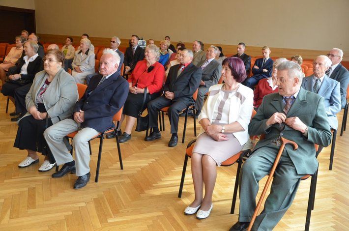 Wspólnie budowali swoje życie GALERIA