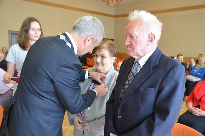 Wspólnie budowali swoje życie GALERIA