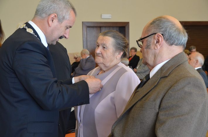 Wspólnie budowali swoje życie GALERIA