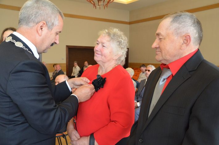 Wspólnie budowali swoje życie GALERIA