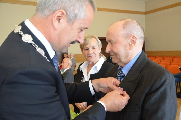 Wspólnie budowali swoje życie GALERIA