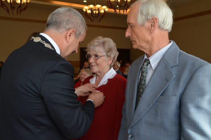 Wspólnie budowali swoje życie GALERIA