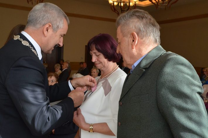 Wspólnie budowali swoje życie GALERIA