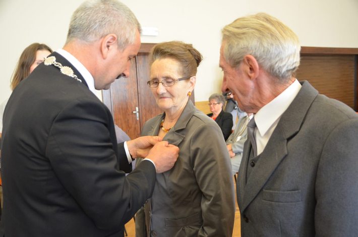 Wspólnie budowali swoje życie GALERIA