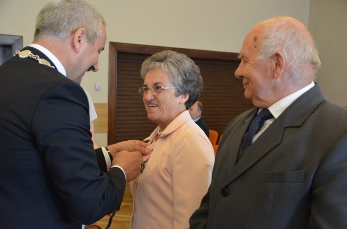 Wspólnie budowali swoje życie GALERIA