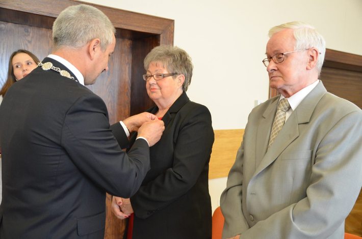 Wspólnie budowali swoje życie GALERIA